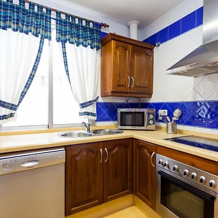 شقة Calas De Conil Duplex B