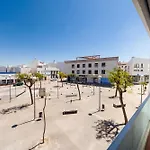 Calas De Conil Duplex B דירה *