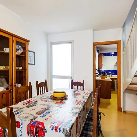 דירה Calas De Conil Duplex B *